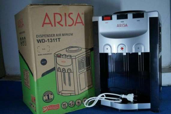 Dispenser portable Arisa WD-1311T