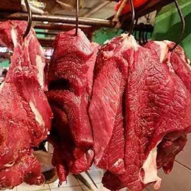 daging sapi lokal segar 500 gram