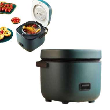 Rice Cooker Mini Desain Modern Penanak Nasi Kecil Material Plastik dan Stainless Steel Magicjer Magi