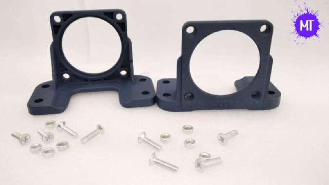 Bracket Gear Box 60KTYZ & 68KTYZ