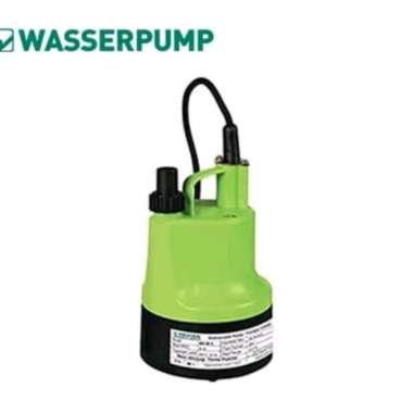 POMPA CELUP WASSER WD 80E - WASSER PUMP WD 80E - MESIN POMPA CELUP WASSER - WASSER POMPA CELUP