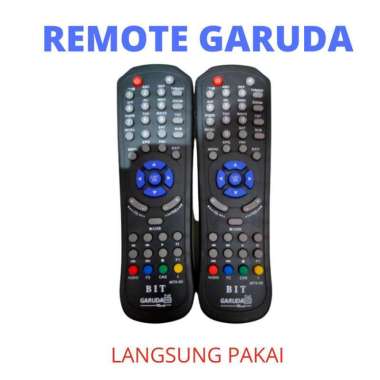 REMOTE RECEIVER MATRIX GARUDA