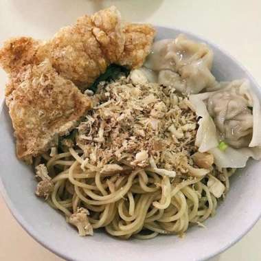 MIE LEZAT LUNA BANDUNG RICA YAMIEN BASO PANGSIT BASO TAHU GORENG BEST RICA - BASO