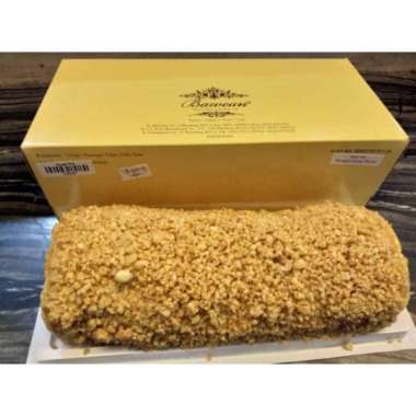 NOUGAT ROLL BAWEAN SWEETHEART BANDUNG HITS BEST SELLER SALE PROMO GIFT