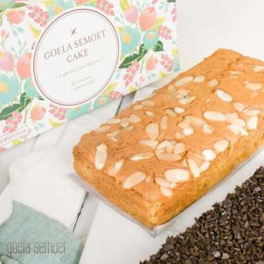 Ontbijtkoek Ombeycook Bolu Jadul Cake Rempah GOELA SEMOET BANDUNG BEST