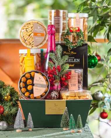 PRIMA RASA BANDUNG HAMPERS I PARCEL NATAL CHRISTMAS NEW YEAR LIMITED E