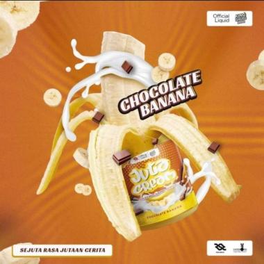 Juta Cream V2 3mg Chocolate Banana 7mg 60ml Creamy Milks Milk Liquid Vape 7mg 2024