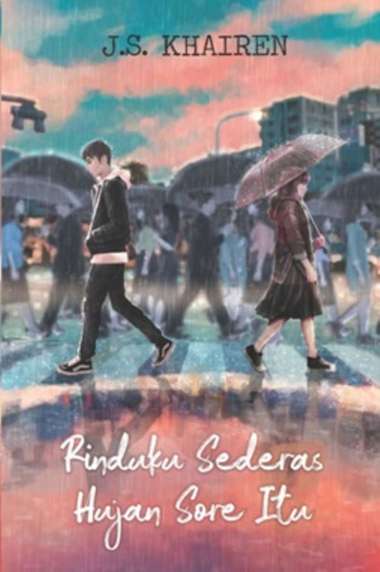 Mizan Buku Novel Rinduku Sederas Hujan Sore Itu (Republish) | Puisi, Prosa & Kumcer  Multicolor