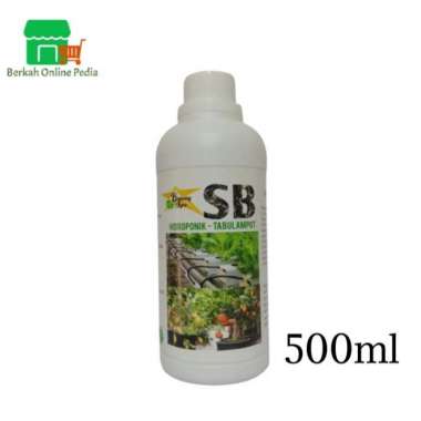 Pupuk Organik Cair Tanaman Hidroponik, Pengganti AB MIX