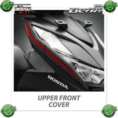 Cover Protector Stiker Pelindung Bodi Anti Gores Motor BEAT 2020-2022 Deluxe / Street Body Protector