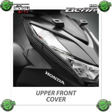 Cover Protector Stiker Pelindung Bodi Anti Gores Motor BEAT 2020-2022 Deluxe / Street Body Protector
