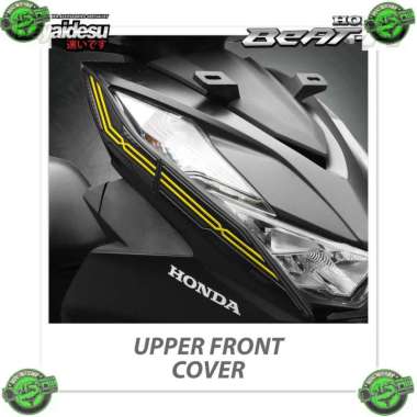 Cover Protector Stiker Pelindung Bodi Anti Gores Motor BEAT 2020-2022 Deluxe / Street Body Protector