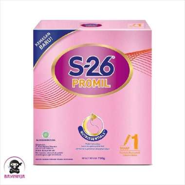 Jual Susu Bayi S26 0 6 Bulan Harga Grosir Februari 2020 Blibli Com