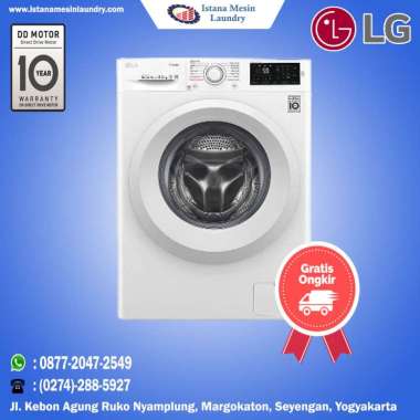 Jual Mesin Cuci Lg Front Loading Harga Murah Blibli Com