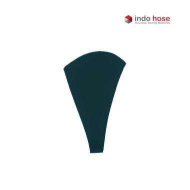 Indohose Masker Kain Scuba Hijab Latex Non Medis Grey , Tosca , Coklat (5pcs) Regular TOSCA