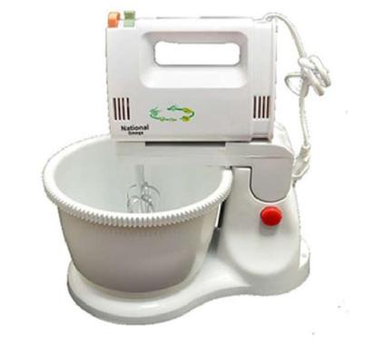 VIVA NATIONAL NT1506 MIXER COM Putih - Kelinci