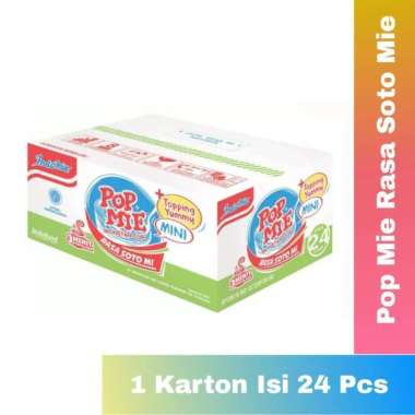 Indomie Pop Mie Mini