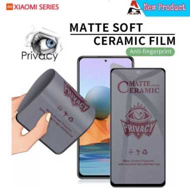 Tempered Glass Xiaomi Redmi Note 10 10s Pro Full Cover Ceramic Anti Spy Xiaomi Redmi Note 10 Pro