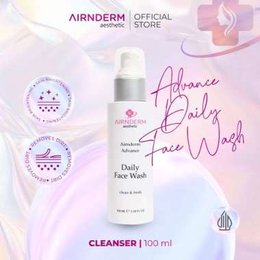 Airnderm Aesthetic Advance Daily Face Wash (by AIRIN BEAUTY)