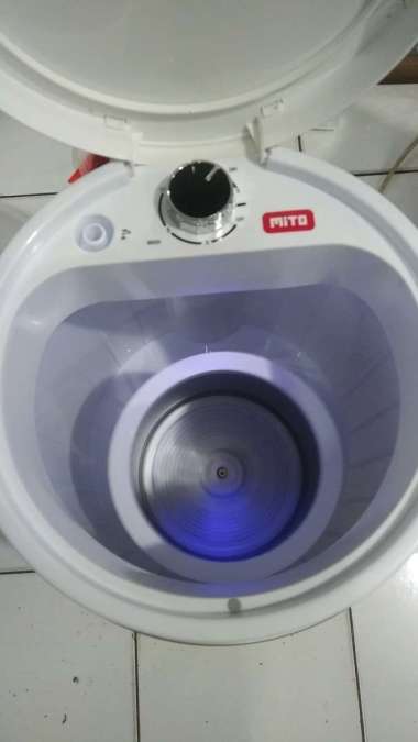 Mesin Cuci Portable Mito 1 tabung 3.5 kg Bandung Only