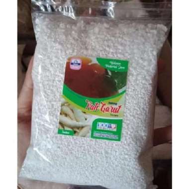 Tepung pati garut/ irut asli