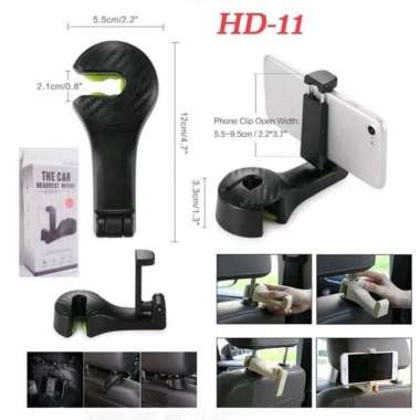 Holder Handphone Mobil Jok