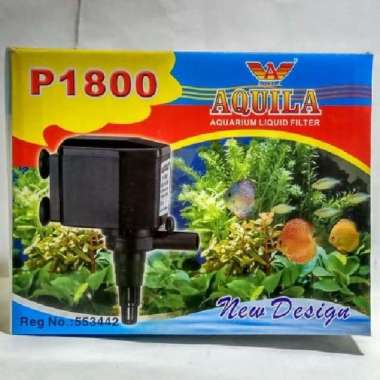 POMPA AQUARIUM AQUILA P 1800/POWER HEAD POMPA CELUP/POMPA AIR