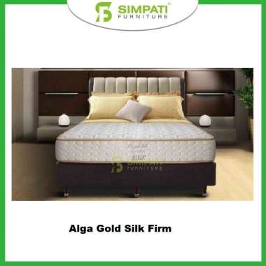 Alga Gold Silk Firm Set Springbed 120 x 200