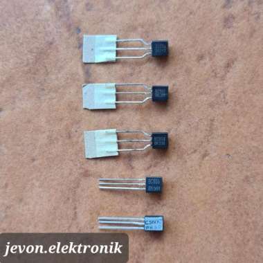 IC Transistor BC556 BC557 BC558 BC559 BC560 Original BC BC560