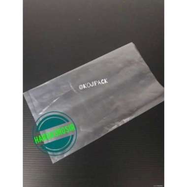 Plastik PE 12x20 12x25 15x20 18x30 20x30 23x35 15x25 25x38 28x40 Tebal 15x25x08