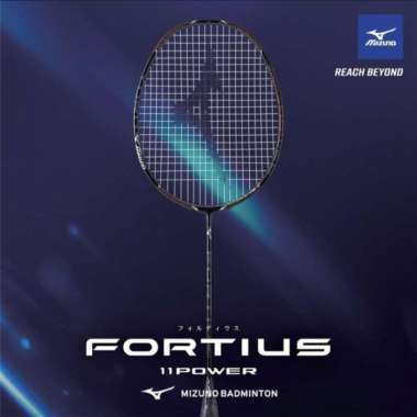 Raket Badminton Mizuno Fortius 11 Power Original