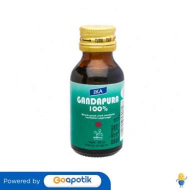 IKA GANDAPURA 30 ML