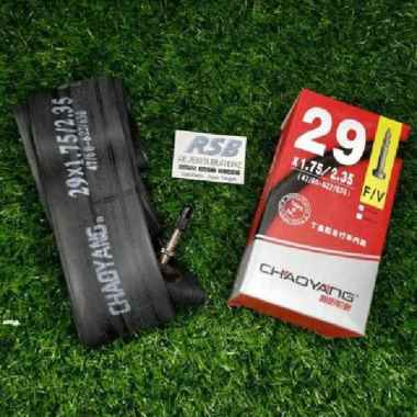 ban dalam CHAOYANG sepeda MTB 29 x 1.75 1.95 2.00 2.10 2.25 2.35 FV