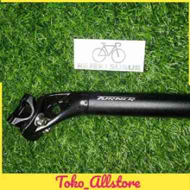 seatpost turner 25.4 sepeda minion mini lipat panjang 500 mm 50 cm