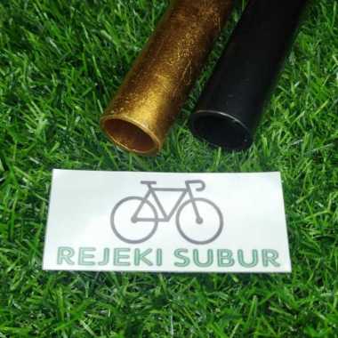 Stang Handlebar standart 25.4 Alloy Sepeda Lipat Hybrid