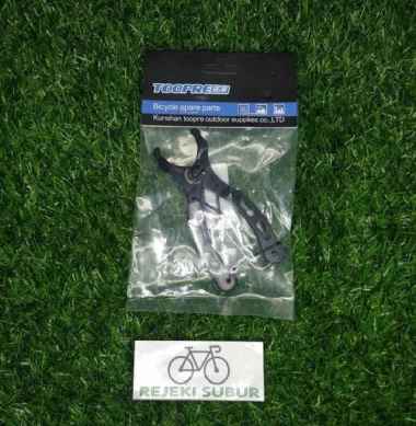 TOOPRE Alat Reparasi Penahan sambungan Rantai Sepeda Chain Repair Tool TOOPRE