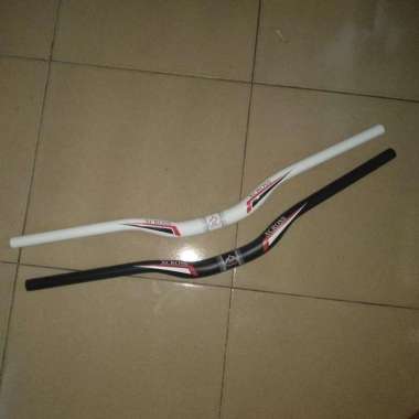 Xcross Handlebar Stang Handbar OS Oversize X-Cross Hitam Bukan United