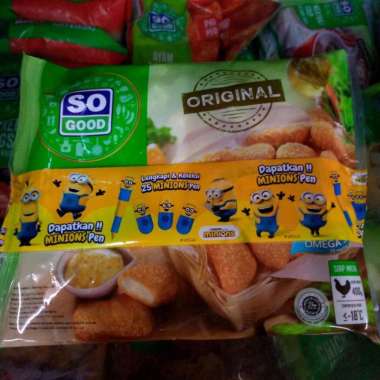 So Good Chicken Nugget Original