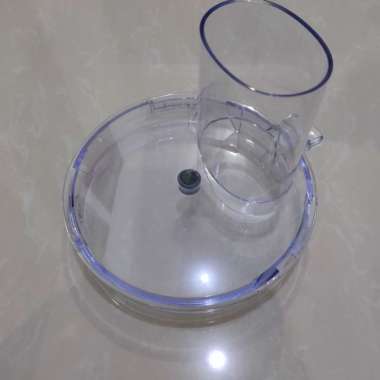 Tutup Bowl / Tabung Food Processor PHILIPS HR 7310 Original HR7310 - Tutup+Pendorong Tutup+Pendorong