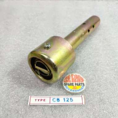 Saringan knalpot CB125 Sarangan knalpot terompet Honda CB 125
