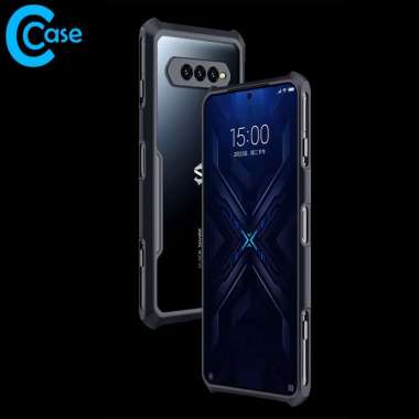 Original XUNDD Case Black Shark 4 | 4S Pro | 5 RS 4S Pro