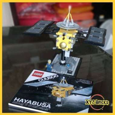 LEGO 21101 - IDEAS Hayabusa - USED