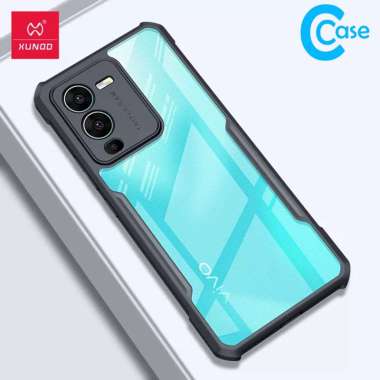 Original XUNDD Case Vivo S15 Pro | V25 Pro - Shockproof Vivo V25 Pro
