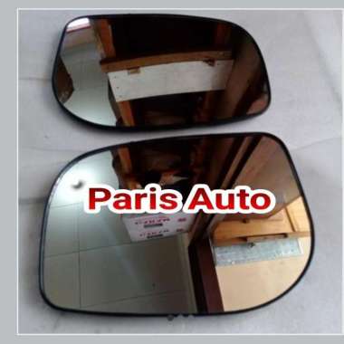 Kaca Cermin Sepion Ayla type M Sporty kiri kaca+bingkai