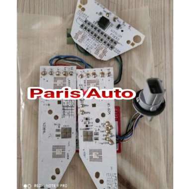 Lampu depan LED Vario 125 Vario 150 tahun 2015 2016 2017 komplit