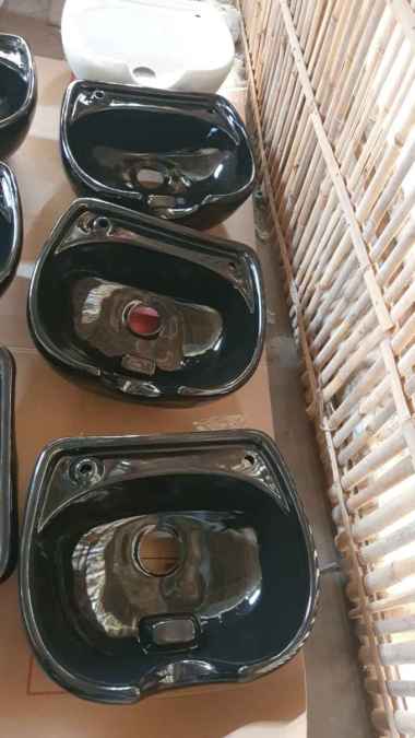 washbak cuci rambut alat salon