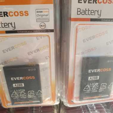 Baterai Evercoss Batre Batere Ever Coss Evercross A7S