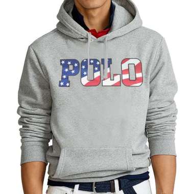 POLO - 7780.61 Hoodie Mens POLO - Grey M