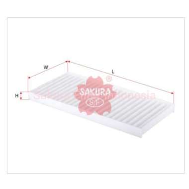 Sakura Cabin-Ac Filter Toyota Etios Valco CA-11360