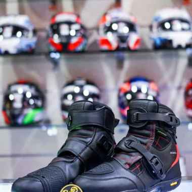 sepatu anti air scoyco jual produk